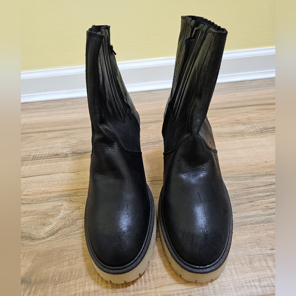 Free people, James Chelsea Boot, size US 11 - Picture 2 of 8